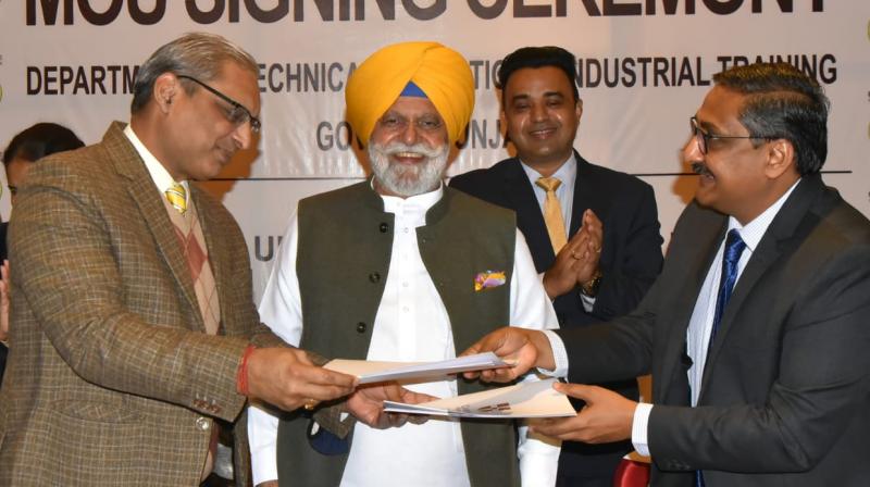 Punjab becomes first state to impart IELTS training through govt ITIs Punjab becomes first state to impart IELTS training through govt ITIs