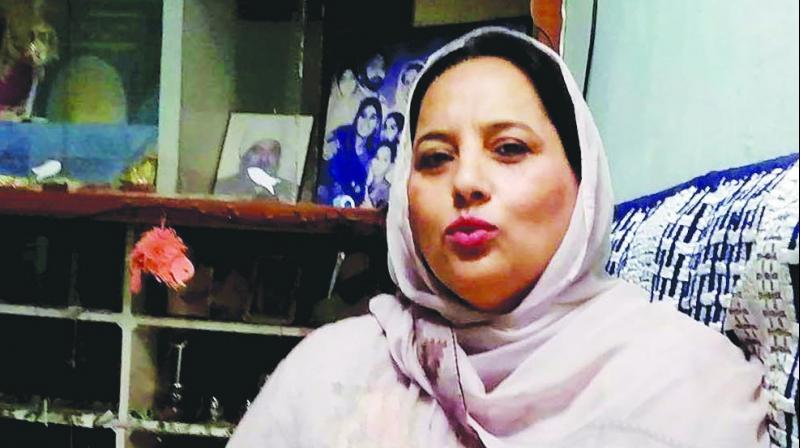 Bibi Inderjit Kaur Bibi Inderjit Kaur