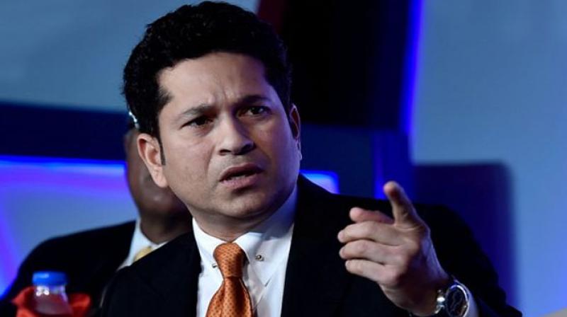 Sachin Tendulkar Sachin Tendulkar