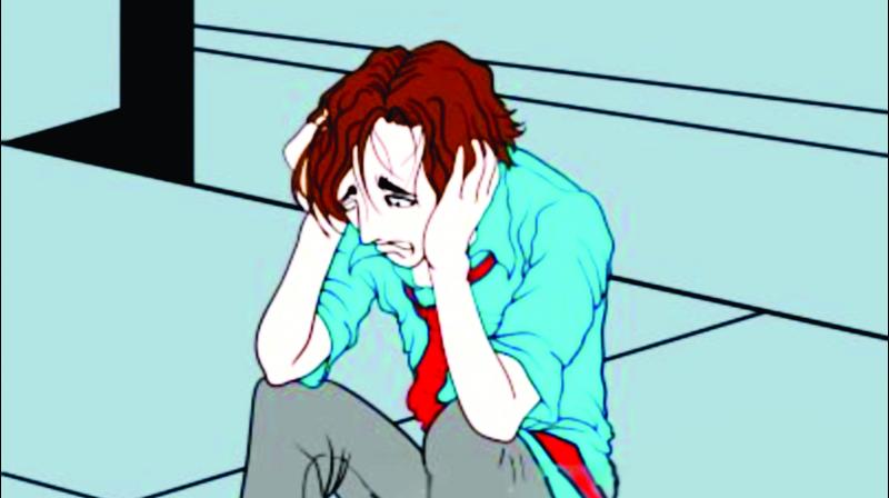 Sad Man Sad Man