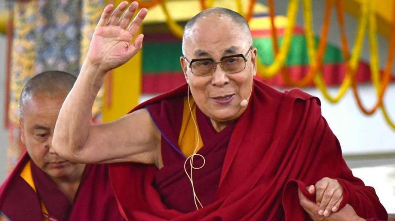   Dalai Lama 