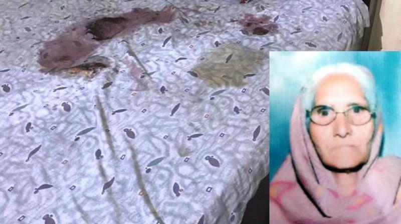 surjit kaur murder surjit kaur murder