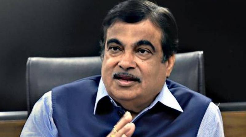 nitin gadkari