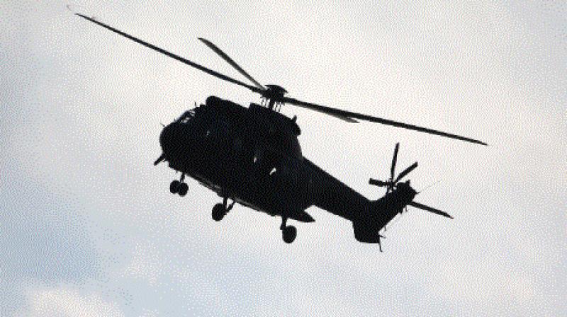 Helicopters Helicopters