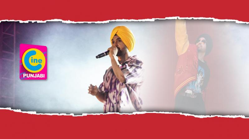 Diljit Dosanjh Diljit Dosanjh