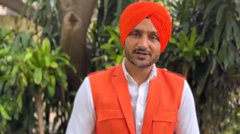MP Harbhajan Singh MP Harbhajan Singh