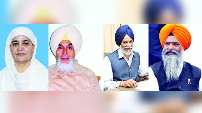 The rebel Akali faction termed the decision to expel Dhindsa from the party as unconstitutional The rebel Akali faction termed the decision to expel Dhindsa from the party as unconstitutional