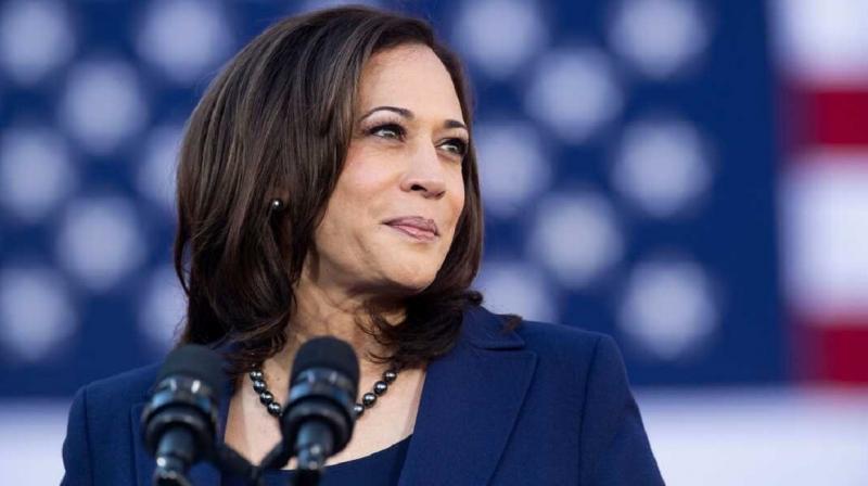 Kamala Harris has officially received the Democratic nomination for President Kamala Harris has officially received the Democratic nomination for President