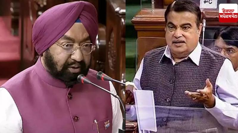 3000 crore rupees national highway project canceled in Punjab 3000 crore rupees national highway project canceled in Punjab
