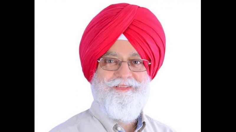  DR INDERBIR SINGH NIJJAR