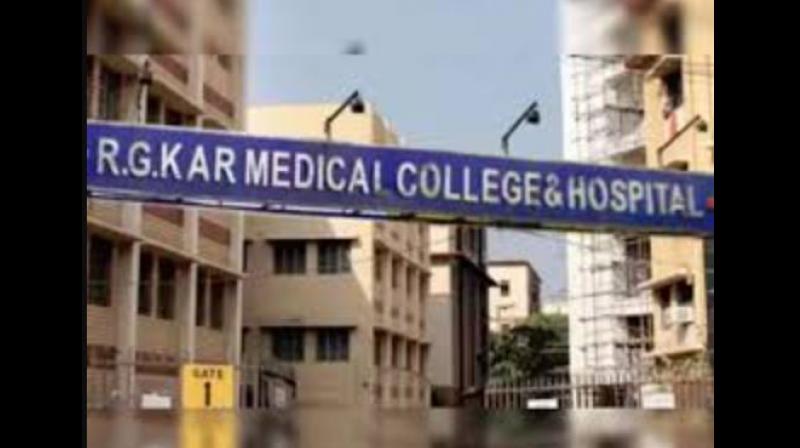 RG Kar hospital RG Kar hospital