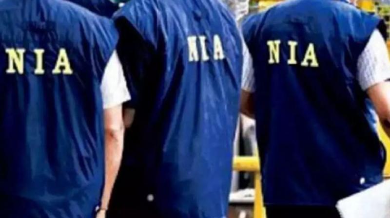 NIA file chargesheets Inderpal Gaba NIA file chargesheets Inderpal Gaba
