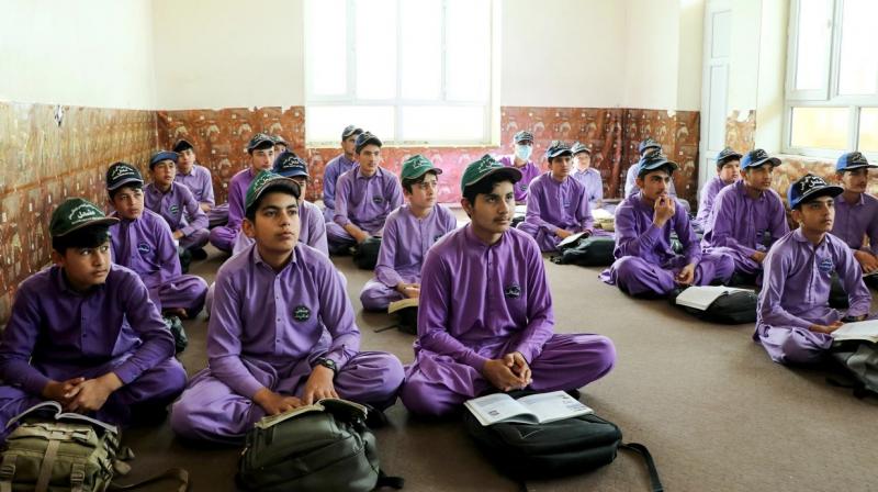 Afghanistan School