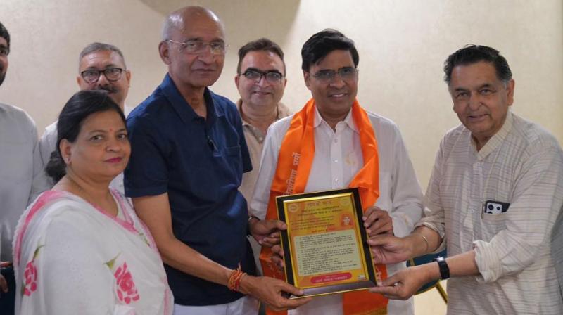 Dr. Subhash Sharma Dr. Subhash Sharma