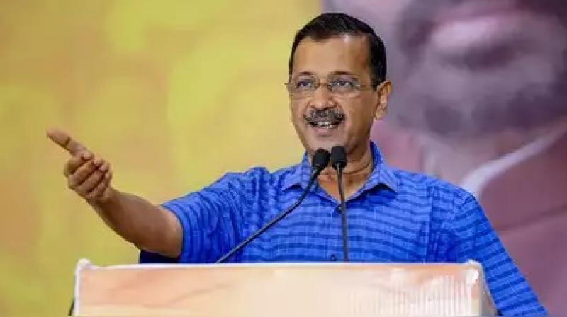 Arvind Kejriwal Arvind Kejriwal