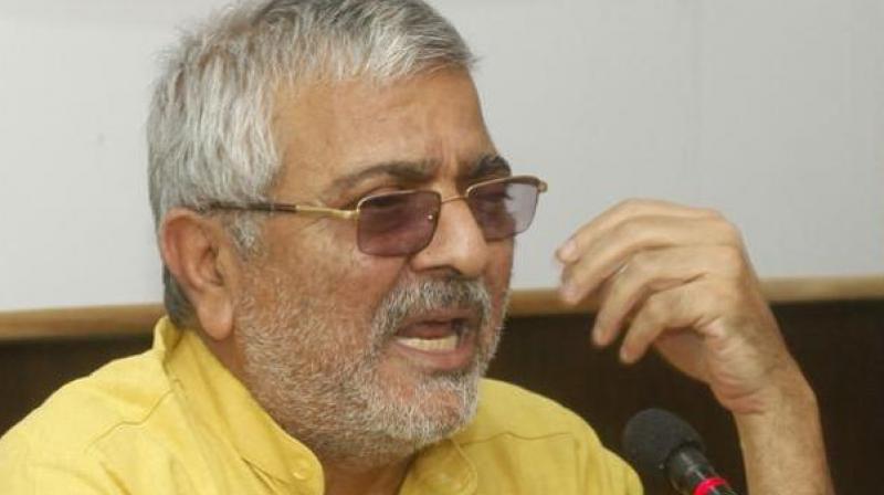 Dharamvir Gandhi Dharamvir Gandhi