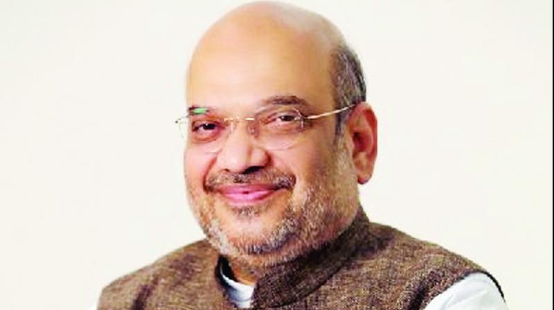 Amit shah