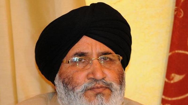 Dr Daljit Singh Cheema Dr Daljit Singh Cheema