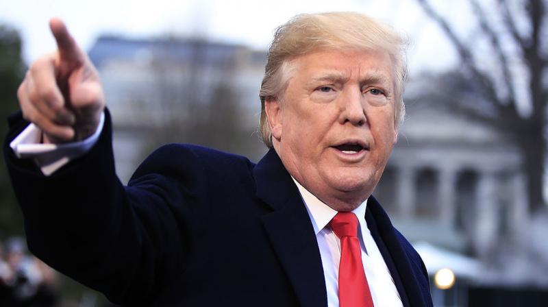 Donald Trump Donald Trump
