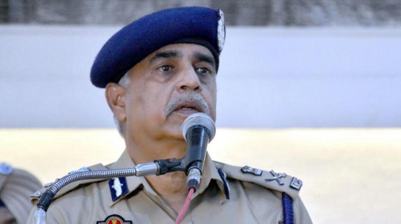 DGP Suresh Arora DGP Suresh Arora