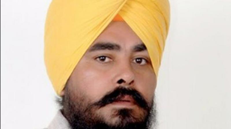  Amarjeet Singh Sandoa