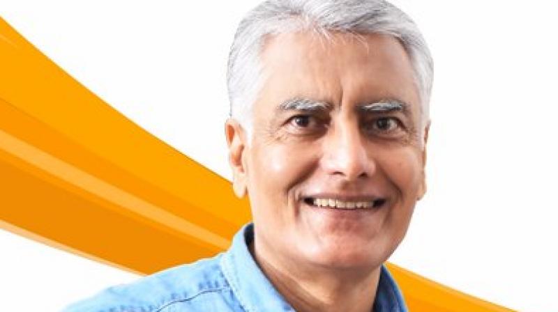 Sunil Kumar Jakhar Sunil Kumar Jakhar
