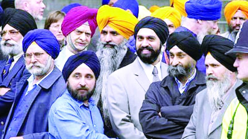 Britain Sikh Britain Sikh