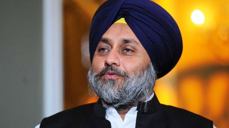 Sukhbir Singh Badal Sukhbir Singh Badal