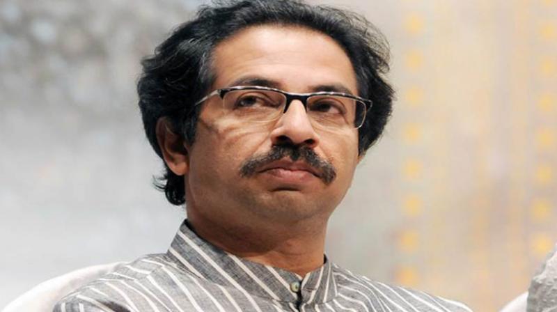 Uddhav Thackeray