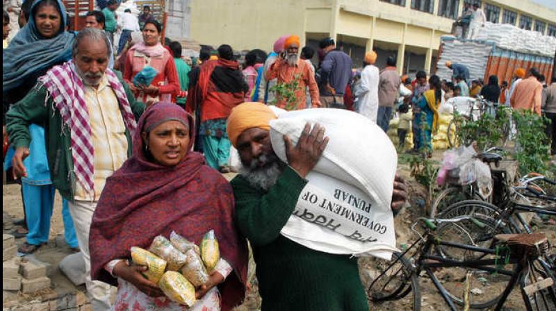 Atta-Dal Scheme Atta-Dal Scheme