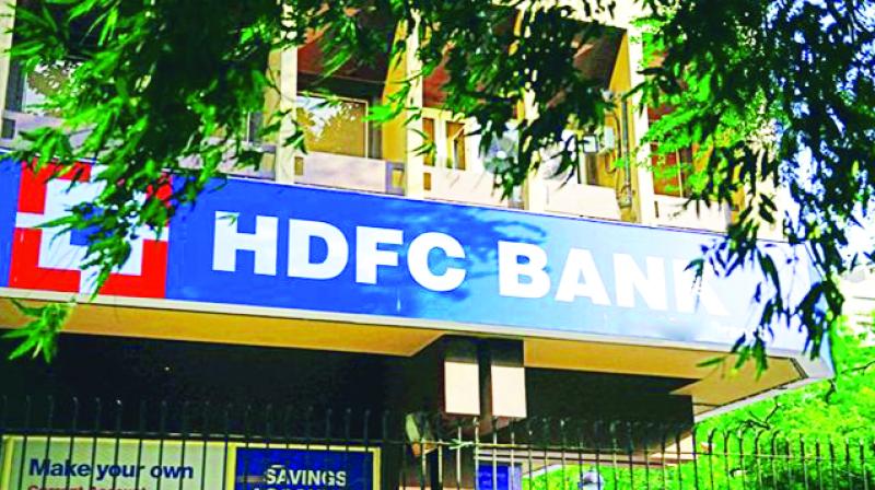 HDFC Bank HDFC Bank