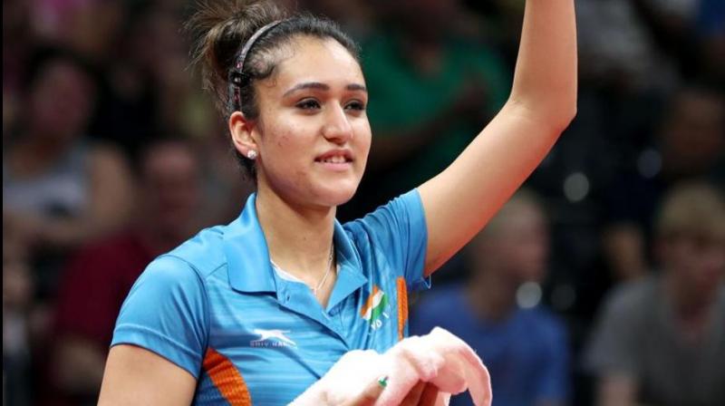 Manika Batra Manika Batra