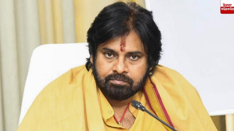 Andhra Pradesh Deputy CM speaks language dispute News Andhra Pradesh Deputy CM speaks language dispute News