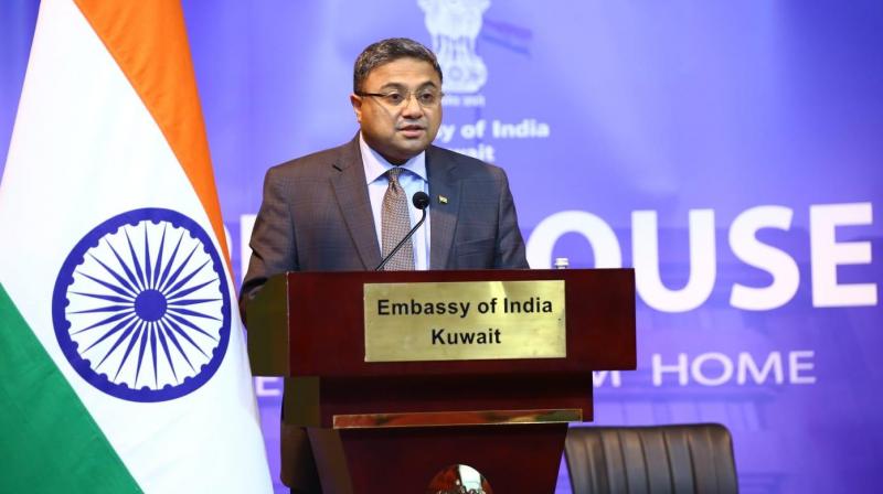 Embassy of India kuwait