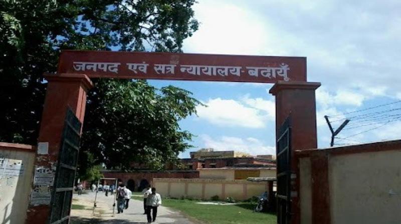Badaun court Badaun court
