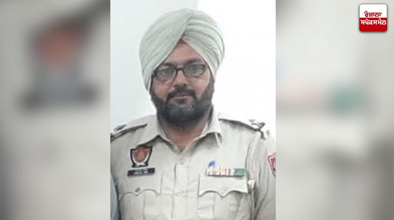 ਏਐਸਆਈ ਸੁਰਾਜਦੀਨ ਏਐਸਆਈ ਸੁਰਾਜਦੀਨ