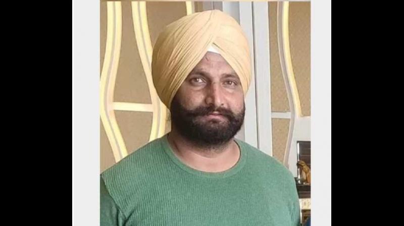 Unemployed teacher dies due to dengue in Mohali dharna Unemployed teacher dies due to dengue in Mohali dharna