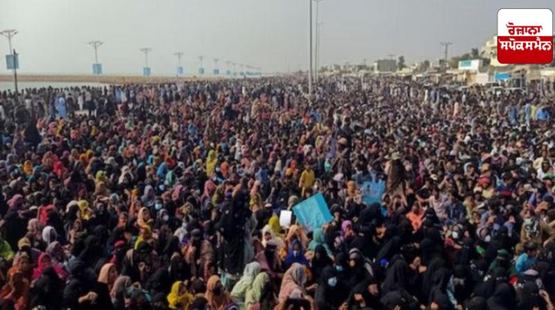 Baloch leader declares independence from Pakistan, seeks support from India and world community Baloch leader declares independence from Pakistan, seeks support from India and world community