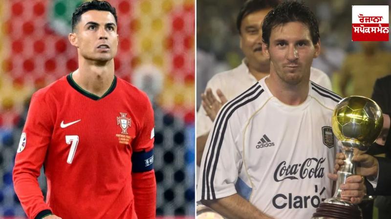 After Ronaldo and Messi's dominance, a new era of youth poised to win the Ballon d'Or. After Ronaldo and Messi's dominance, a new era of youth poised to win the Ballon d'Or.