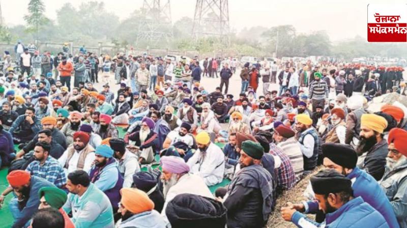 Big announcement of farmers after the meeting with the government, the movement will continue but the jam will be removed from the highway Big announcement of farmers after the meeting with the government, the movement will continue but the jam will be removed from the highway