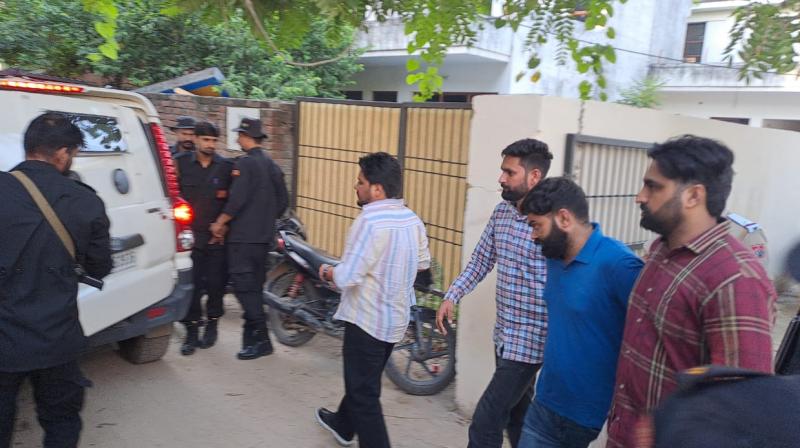 Gangster Jaggu Bhagwanpuria Gangster Jaggu Bhagwanpuria