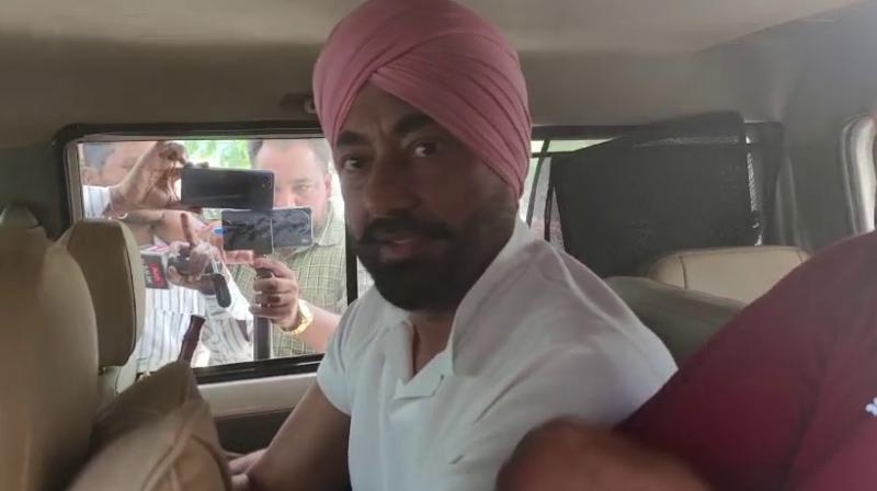 Sukhpal Khaira Sukhpal Khaira