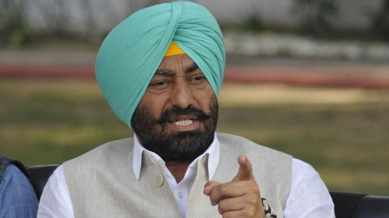 sukhpal singh khaira