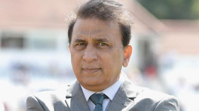 sunil gavaskar sunil gavaskar