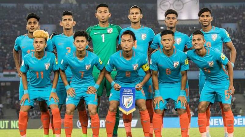 U 20 Football Team U 20 Football Team