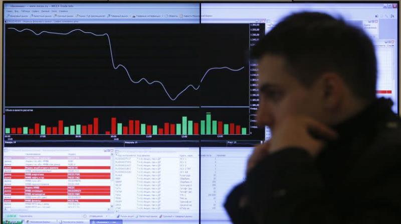 NYSE and Nasdaq halt trading in stocks of Russia-based companies NYSE and Nasdaq halt trading in stocks of Russia-based companies