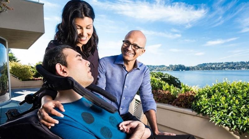 Zain Nadella, son of CEO Satya Nadella, dies at 26 Zain Nadella, son of CEO Satya Nadella, dies at 26