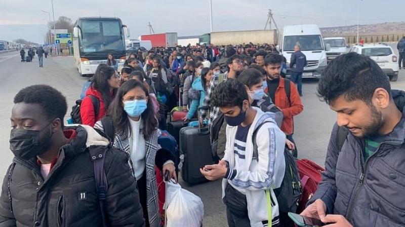 India Asks Citizens To Leave Kyiv Urgently Today India Asks Citizens To Leave Kyiv Urgently Today