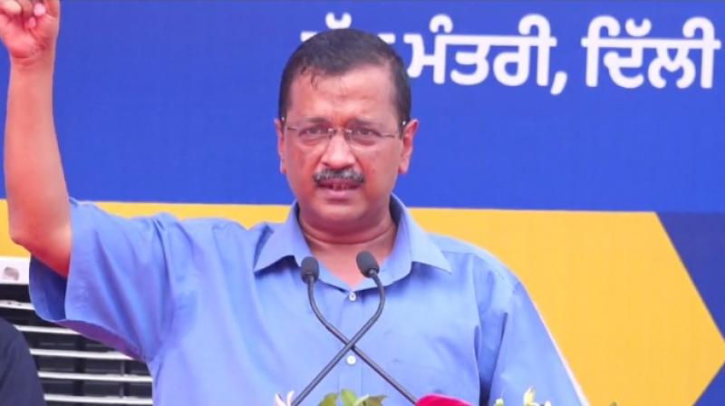 Arvind Kejriwal Arvind Kejriwal