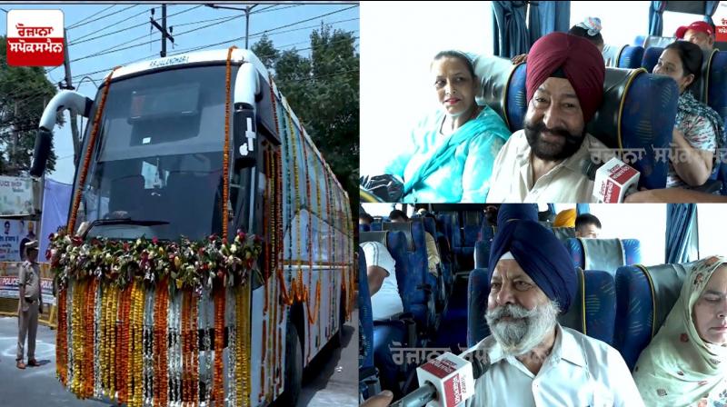 Passengers praised the government's decision Passengers praised the government's decision